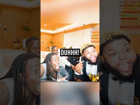 Kevin Hart’s Son Exposed His Dad In Front Of Druski & Kai Cenat! 💀😭