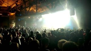 Chiodos - Behvis Bullock - HD - Vans Warped Tour Berlin