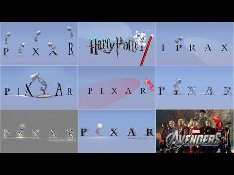 Effect Logo Spoof Luxo Lamp Part 9