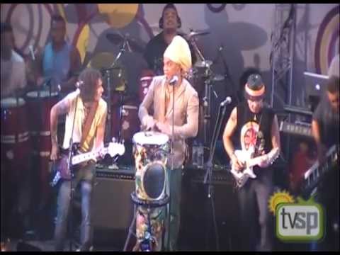 Jam Session - Armandinho, Luiz Caldas e Carlinhos Brown
