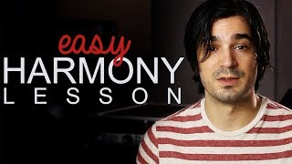 An easy trick for singing HARMONY!