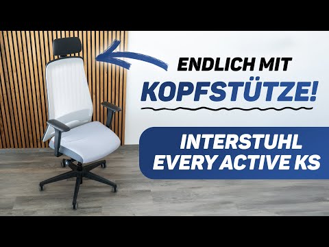 Interstuhl Every Active KS review: Which office chair is right for you?
