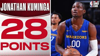 Jonathan Kuminga - Golden State Warriors