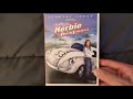 Herbie Fully Loaded DVD Overview