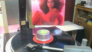 Diana Ross  B3 「Up Front」 from ROSS