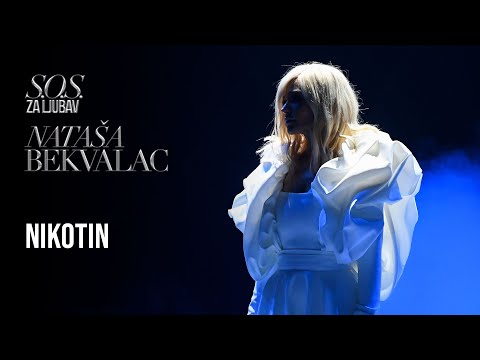 Video thumbnail for Nikotin (Live Štark Arena 2020)