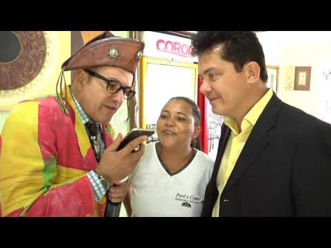 Pegadinha - Mulher fala que trocou o Marido