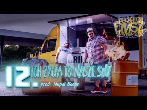 12. JARO X JEDI - ICH ŻYCIA TO NASZE SNY (prod. Nupel Beats) [DMSŻ Mixtape]