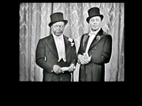 Jack Benny and Eddie "Rochester" Anderson #classictv #funny #comedy  #50stv #retro #vintagecomedy