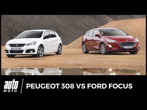 Ford Focus vs Peugeot 308 : raison et sentiments