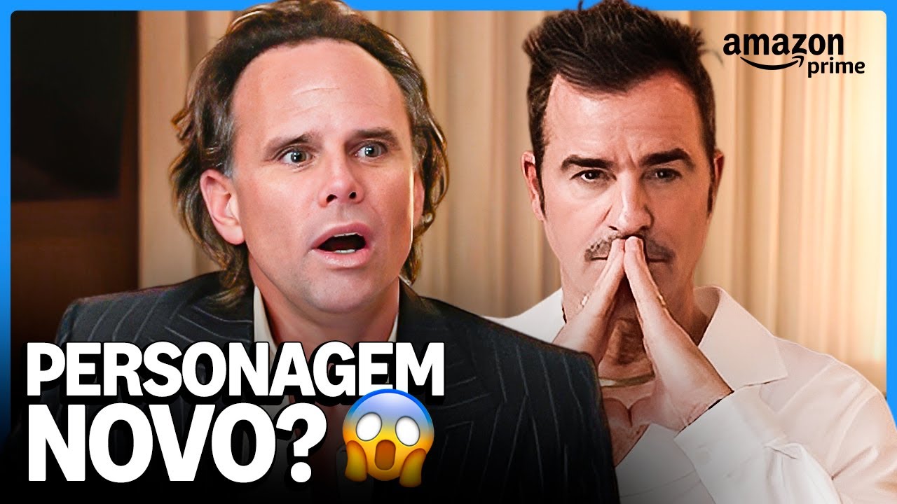 Elenco de Fallout responde perguntas dos fãs brasileiros | Fallout | Prime Video