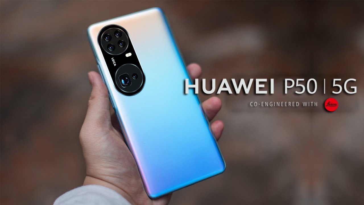 Huawei P50 Pro - IT'S OFFICIAL! | VERSUS