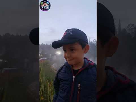 Samu Recomienda | Episodio 1 ✨Visité las piscinas termales de Paipa 💦 ¡Un plan increíble en Boyacá!