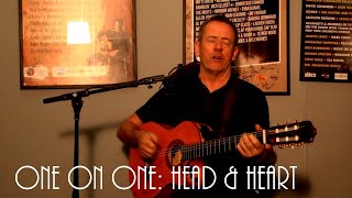 Cellar Sessions: Luka Bloom - Head &amp; Heart May 19th, 2014 City Winery New York