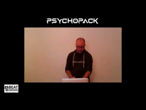 LIVESTREAM DJ PSYCHOPACK (FRENCHKICKZ RECORD) / HARDSTYLE TO FRENCHCORE  BY BEATGROUND