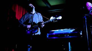 Depedro, sala Pussy Wagon, Albacete. Empty fields.