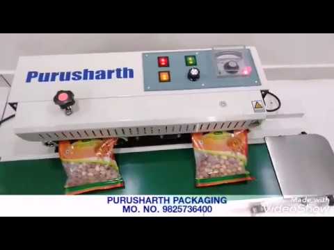 Automatic Sealing Machines videos