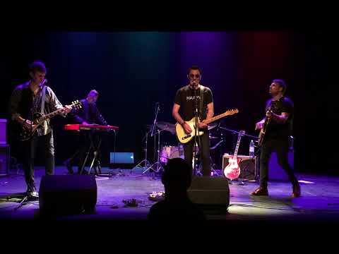 BOMBAJ ŠTAMPA - Trese, lupa, udara - Live @ Luda kuća, Zagreb, Croatia - 12.5.2018.