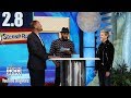 Will Smith and Ellen Play 5 Second Rule