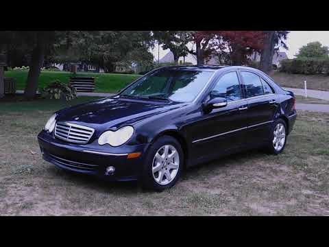2006 Mercedes Benz C280 Fast & Luxurious For Sale $3150