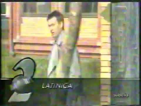 [1080p60] HRT 2, 1994. - HRT Prikazuje, Promo za 7. noć, isječak sata iz Dnevnika