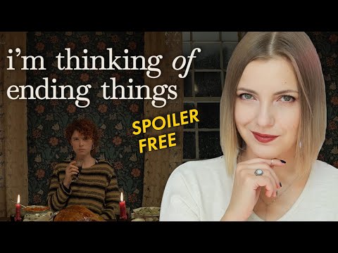 I'm Thinking of Ending Things (2020) | Netflix Movie Review