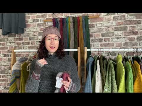 Introducing the Bruite Mitts Knitting Pattern and Workshop