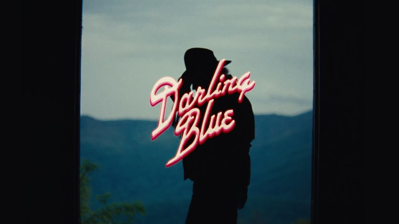 DARLING BLUE (OFFICIAL ALBUM TRAILER) - YouTube