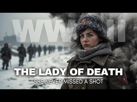 The Deadliest Female Sniper Who Made History During WW2
