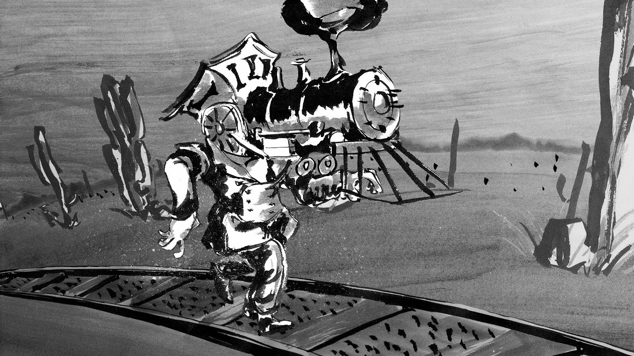 LOCOMOTOR（金子 勲矩）| Isaku KANEKO