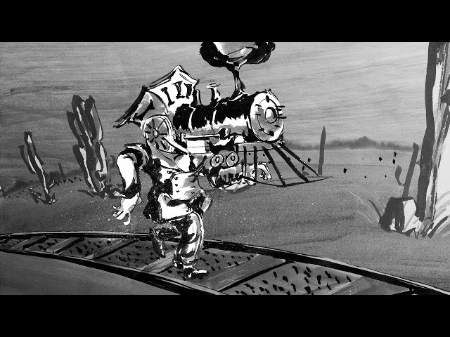 LOCOMOTOR（金子 勲矩）| Isaku KANEKO