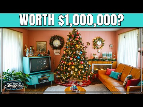 14 Vintage Christmas Collectables From the 1970s That Have Vanished!