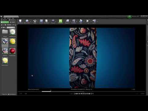 Cloth Shading in Unreal Engine 4