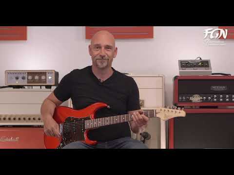FGN Neues Lineup | J-Standard Odyssey CL