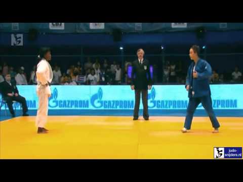 Yanet Bermoy Acosta (CUB) - Djazia Haddad (ALG) [-52kg]