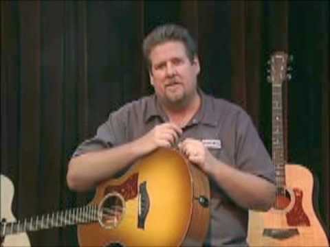 Taylor Guitars Expression System (ES) - Quick Start 