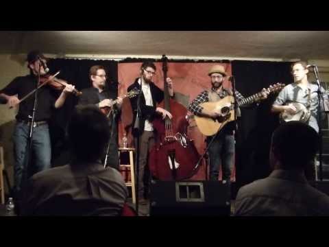 Bluegrass: The Band - Yazoo Street Scandal (Live at Club Passim 2/18)