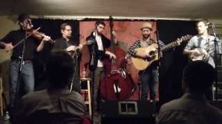 Bluegrass: The Band - Yazoo Street Scandal (Live at Club Passim 2/18)