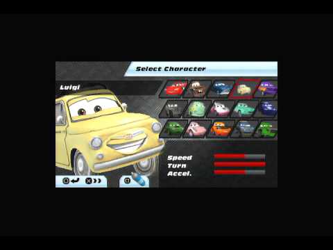 cars race o rama psp cheats