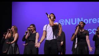 ICCA 2017 - The Nor'easters