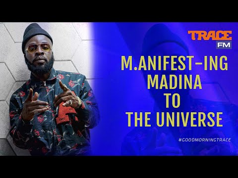M.anifest | Trace FM (FULL INTERVIEW)