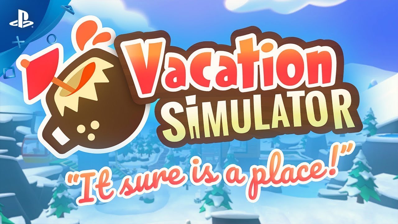 Vacation Simulator - Destination Reveal | PS VR - YouTube