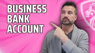 Is a bank account necessary for a business? 