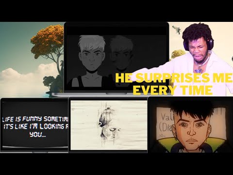 Tribe Loui Falls Down A Ren Rabbit Hole Again (Life is Funny, Hold On, Heretic, and Diazepam)