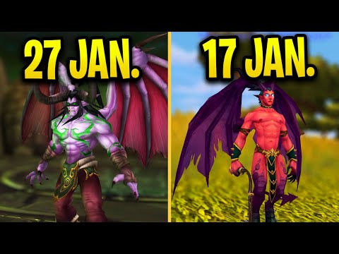 10 Things You NEED To Know Before Phase 3 Releases - Classic TBC