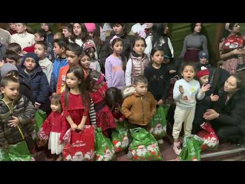 Copiii din Poduri, Isus Hristos este motivul