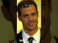 Amor a primera vista 💘 #williamlevy #maiteperroni #willevy #novela #novelas #novelasmexicanas