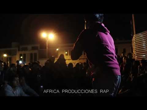 STICK (Rapstyle) vs. Adeuz - Tour Rapstyle Arequipa