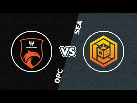 DOTA 2 HIGHLIGHTS: TNC vs OB NEON | DPC SEA 2021/22