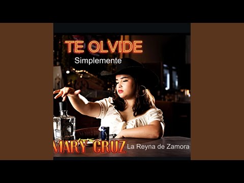 simplemente TE OLVIDE